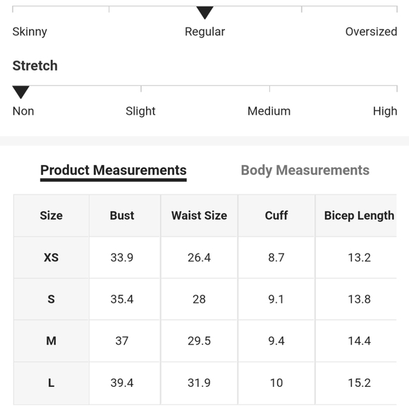 Guipure Lace Insert Striped Peplum Top - Picture 7 of 7